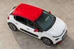 Citroen C3 2016 года (UK)